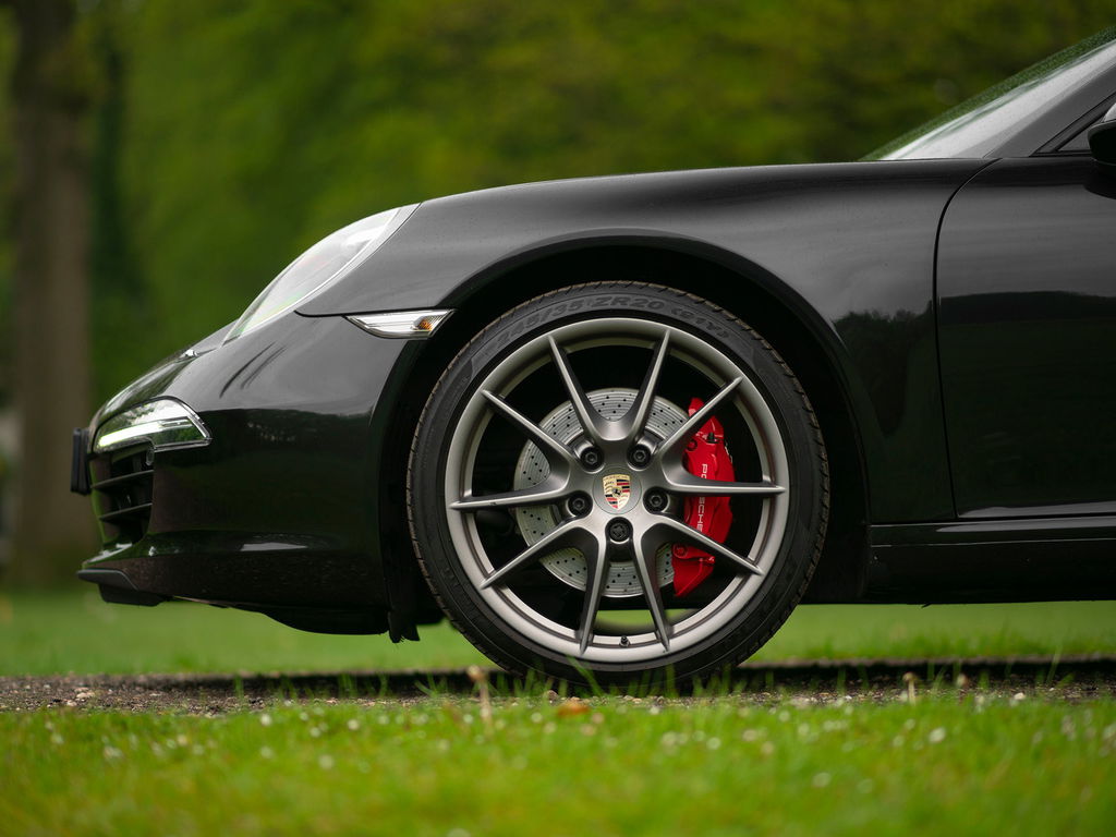 Porsche 991 Carrera S
