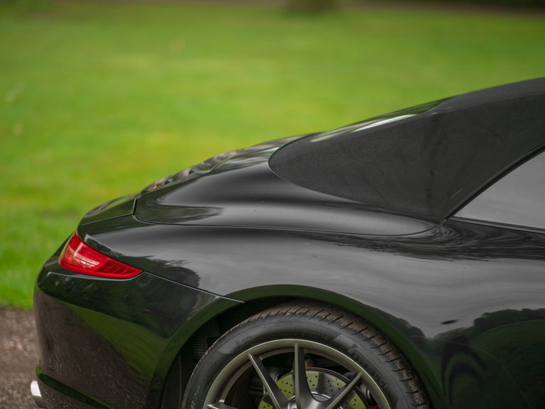 Porsche 991 Carrera S