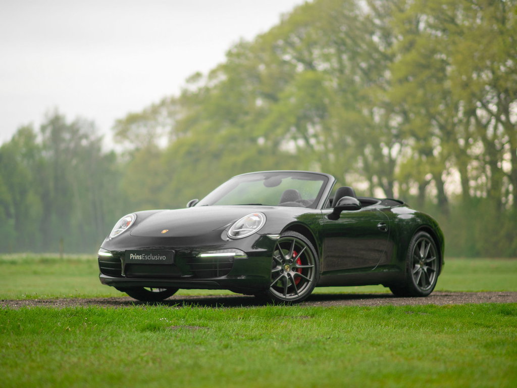 Porsche 991 Carrera S