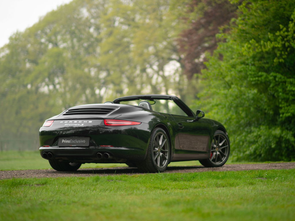 Porsche 991 Carrera S