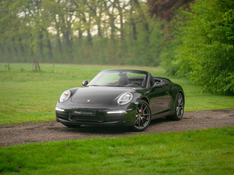 Porsche 991 Carrera S