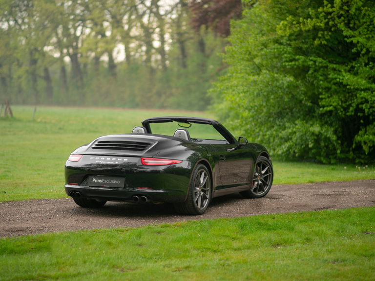 Porsche 991 Carrera S