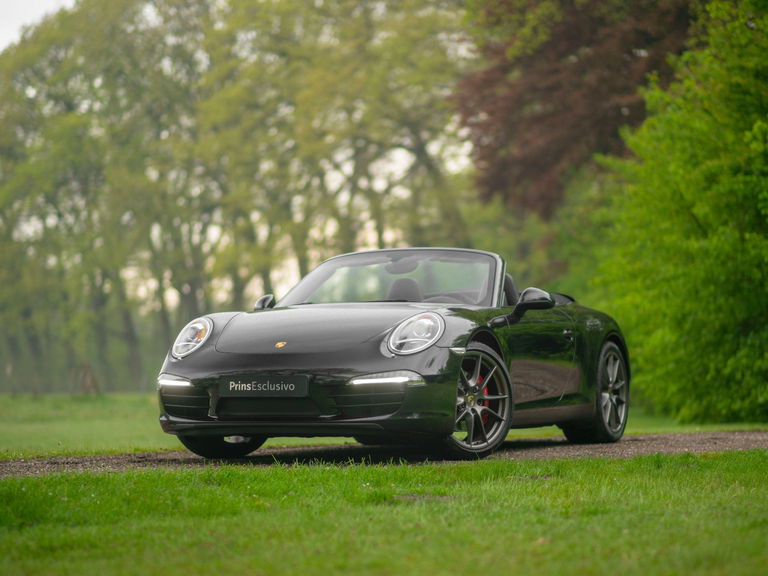 Porsche 991 Carrera S