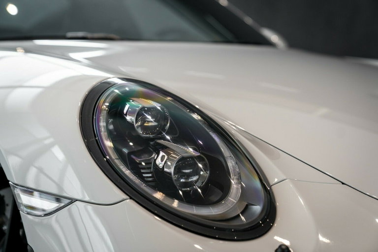 Porsche 991 GT3 Touring