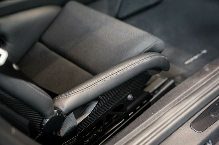 Porsche 991 GT3 Touring