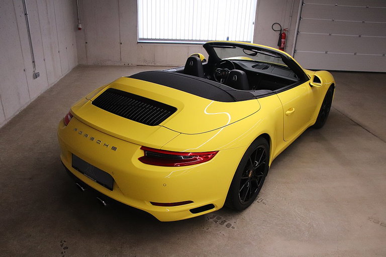 Porsche 991.2 Carrera