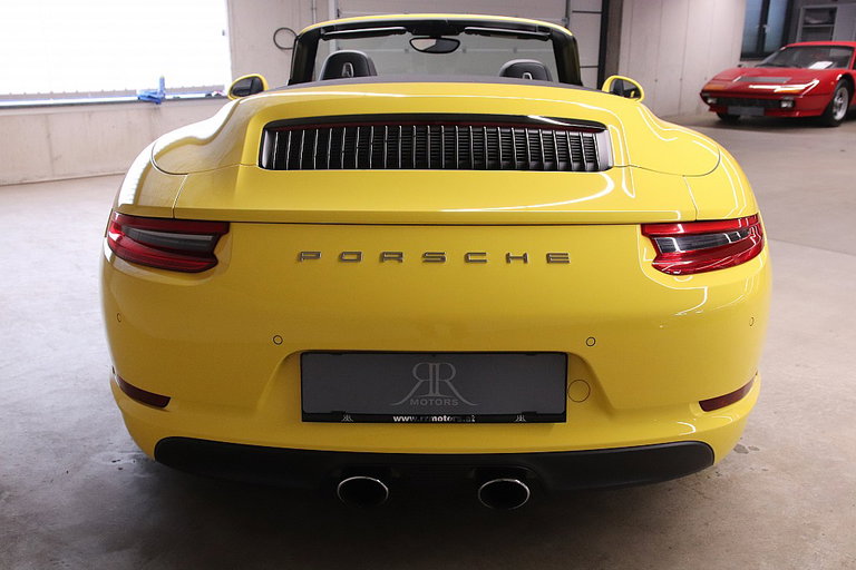 Porsche 991.2 Carrera
