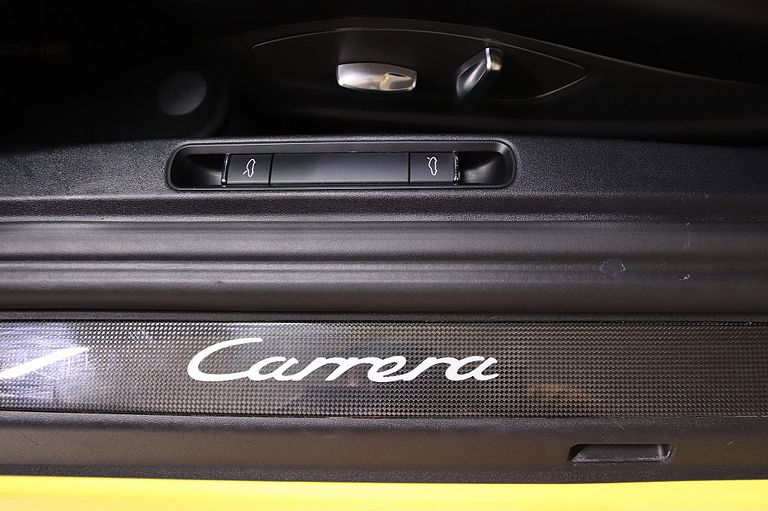 Porsche 991.2 Carrera