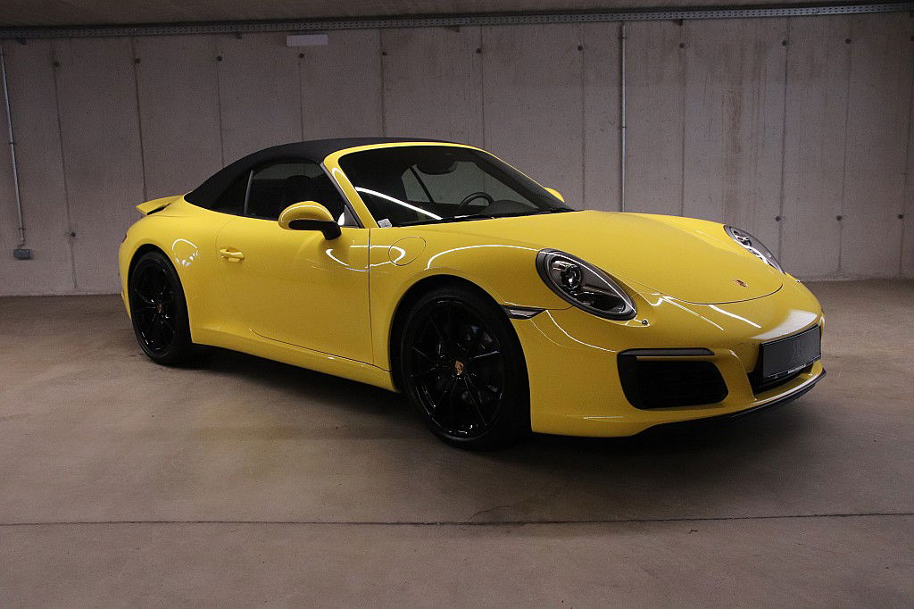 Porsche 991.2 Carrera