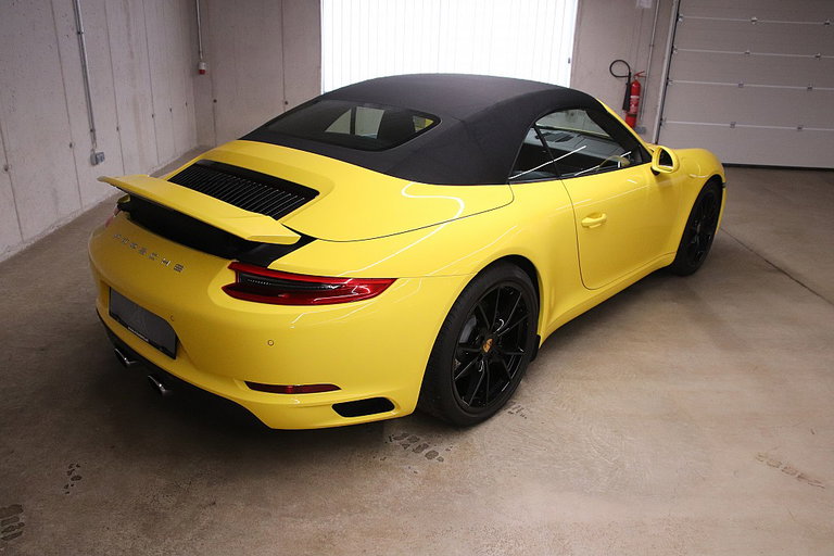 Porsche 991.2 Carrera