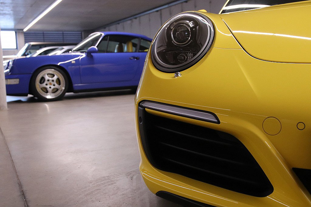 Porsche 991.2 Carrera