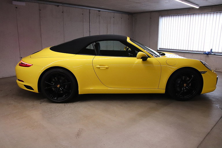 Porsche 991.2 Carrera