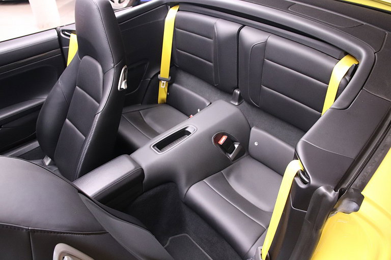 Porsche 991.2 Carrera