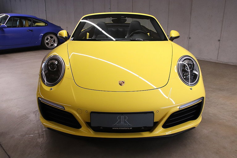 Porsche 991.2 Carrera