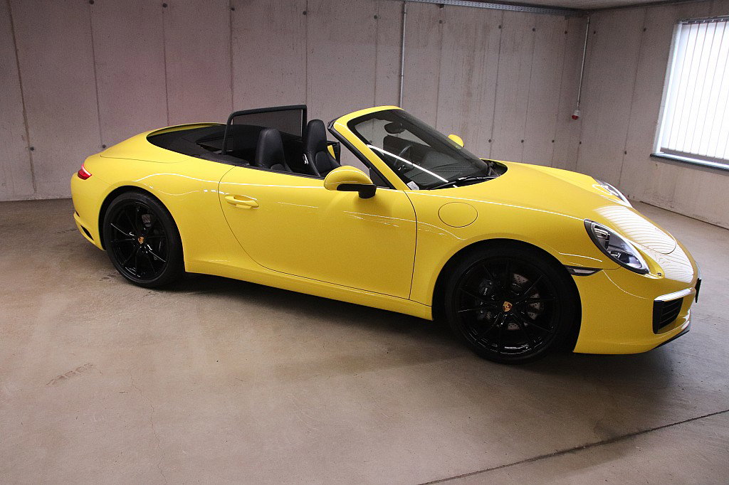 Porsche 991.2 Carrera