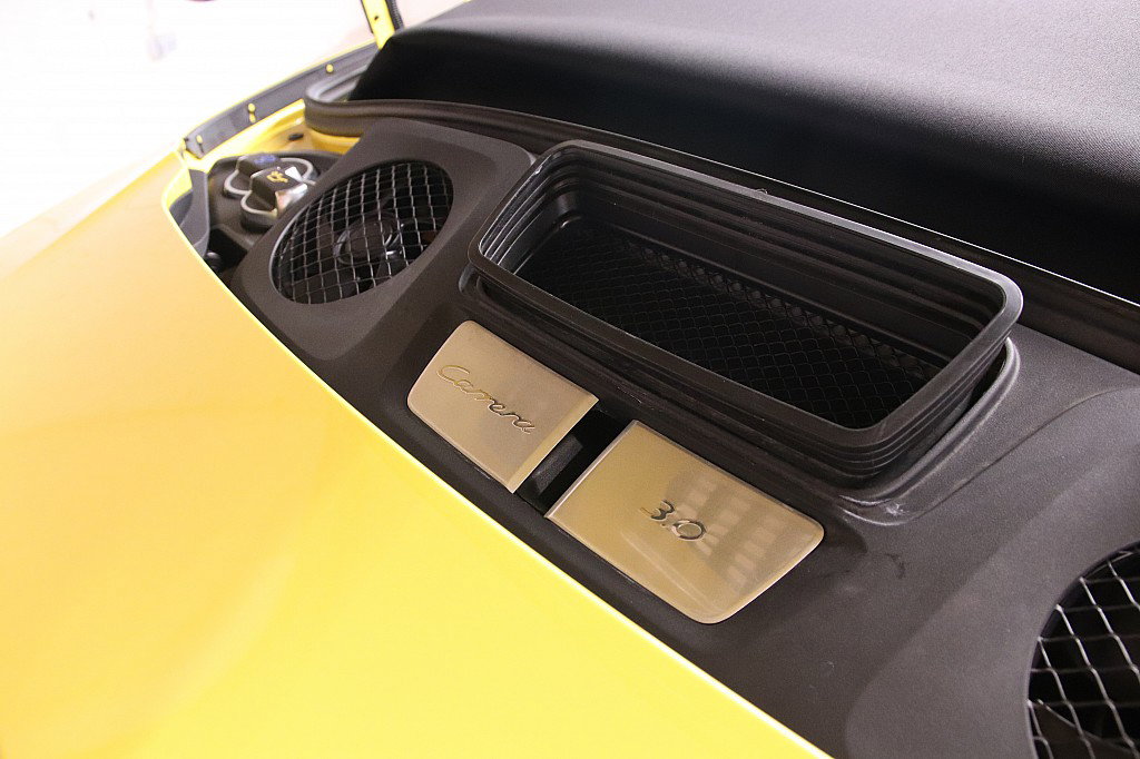 Porsche 991.2 Carrera