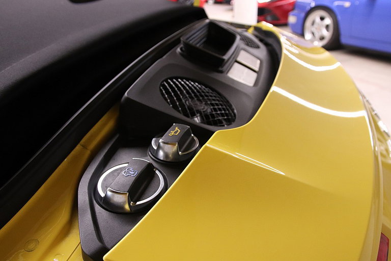 Porsche 991.2 Carrera