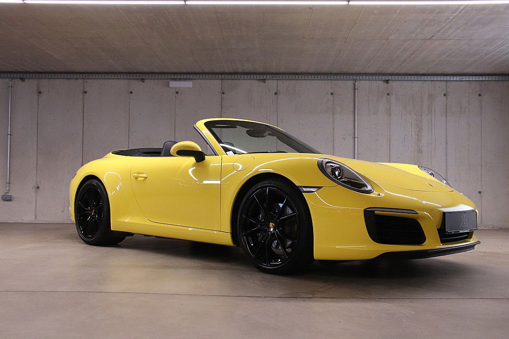 Porsche 991.2 Carrera