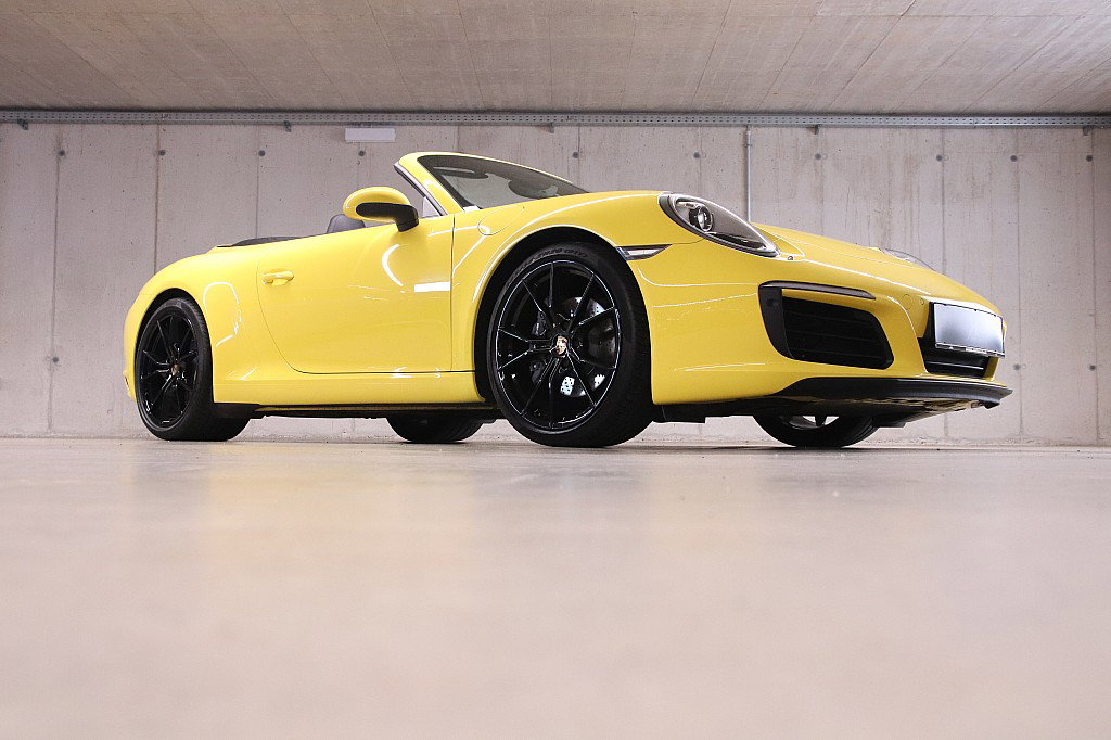 Porsche 991.2 Carrera