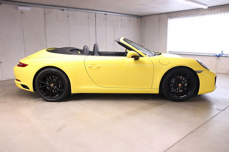 Porsche 991.2 Carrera