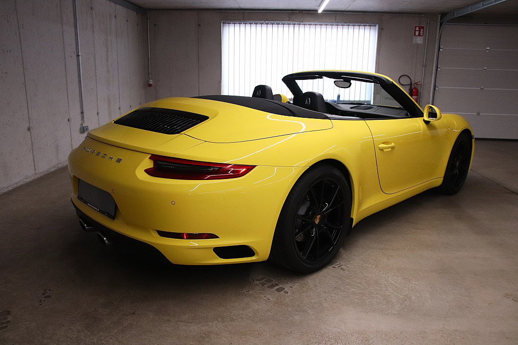 Porsche 991.2 Carrera