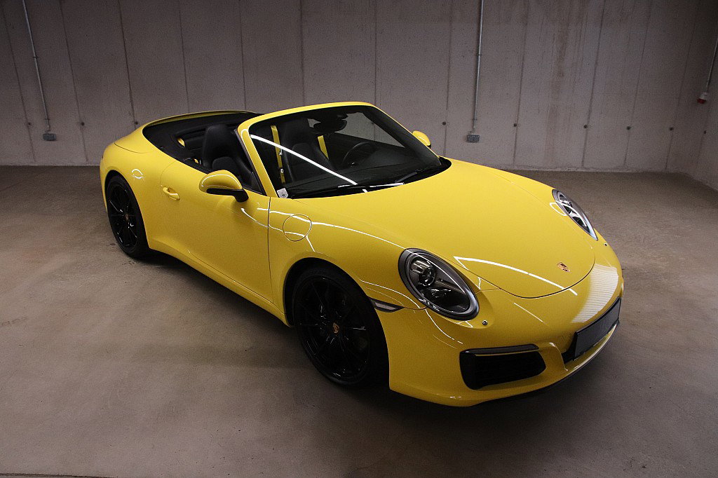 Porsche 991.2 Carrera
