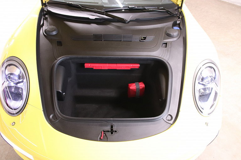 Porsche 991.2 Carrera