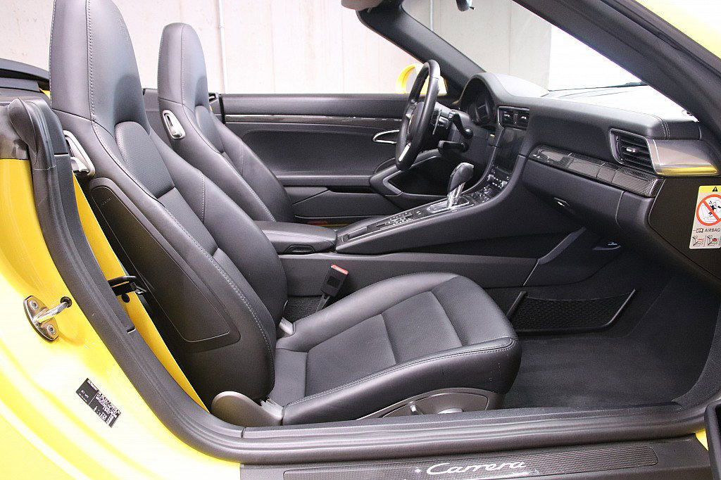 Porsche 991.2 Carrera