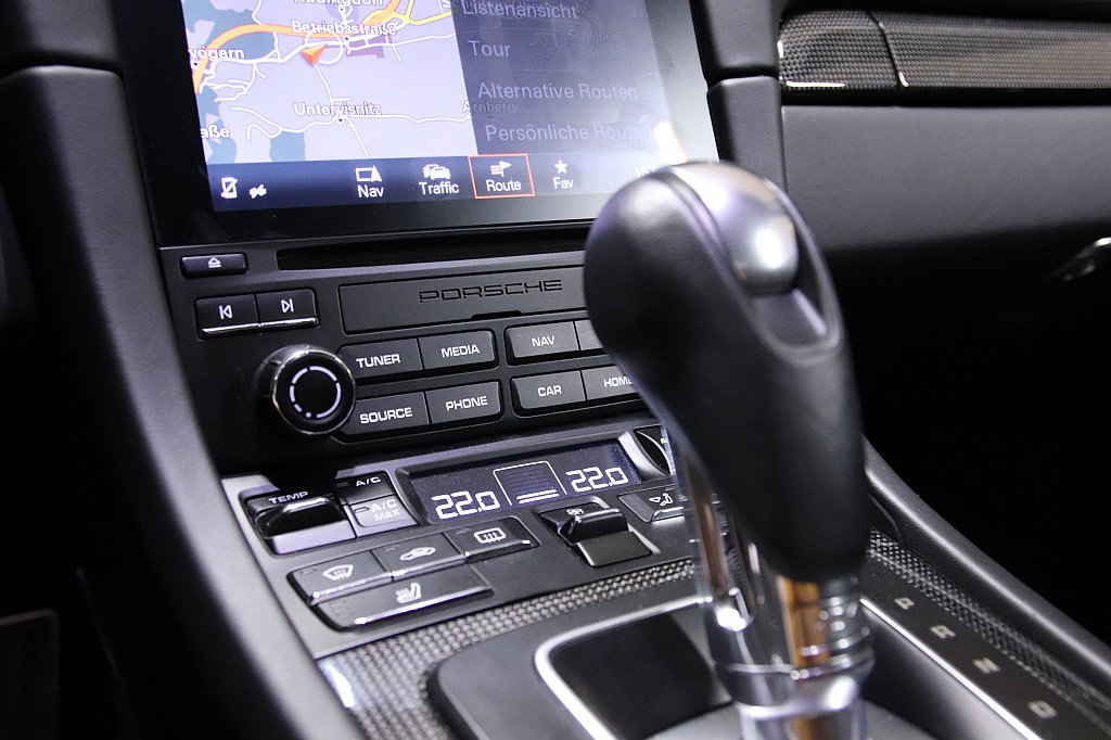 Porsche 991.2 Carrera