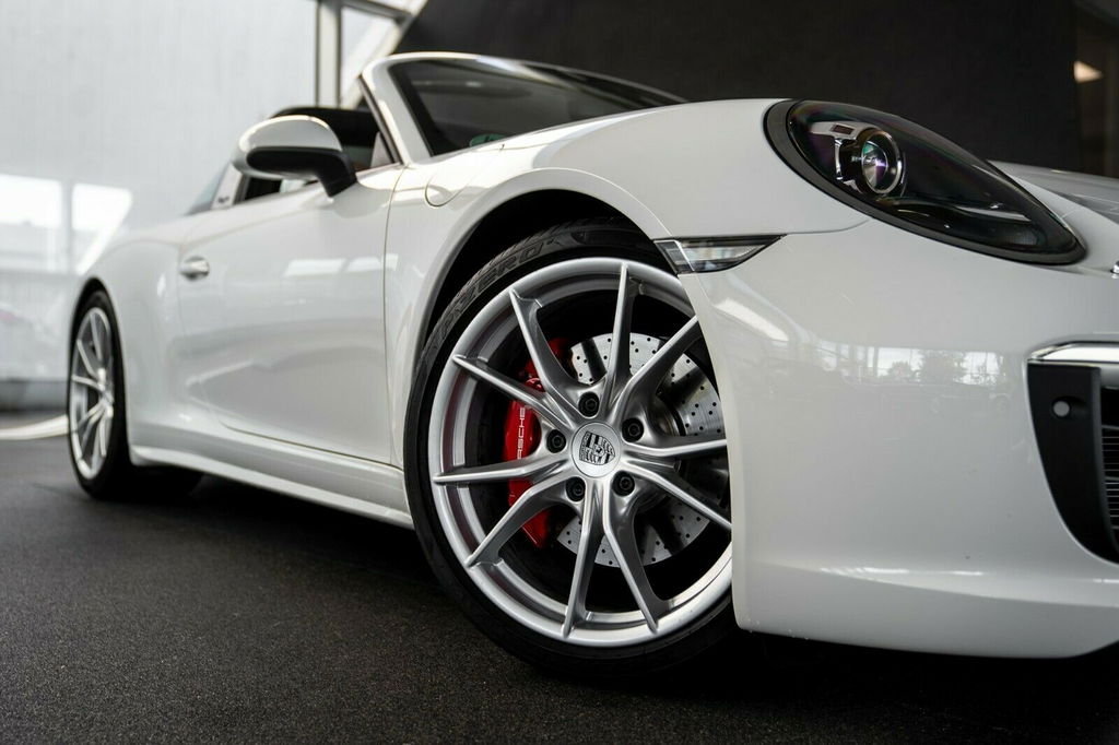 Porsche 991.2 Targa 4S