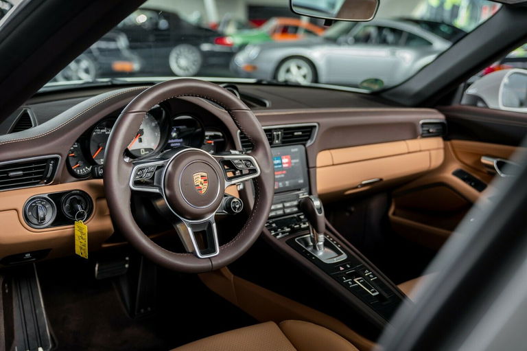 Porsche 991.2 Targa 4S