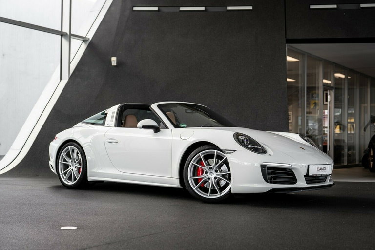 Porsche 991.2 Targa 4S