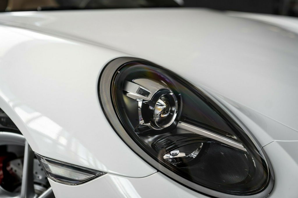 Porsche 991.2 Targa 4S