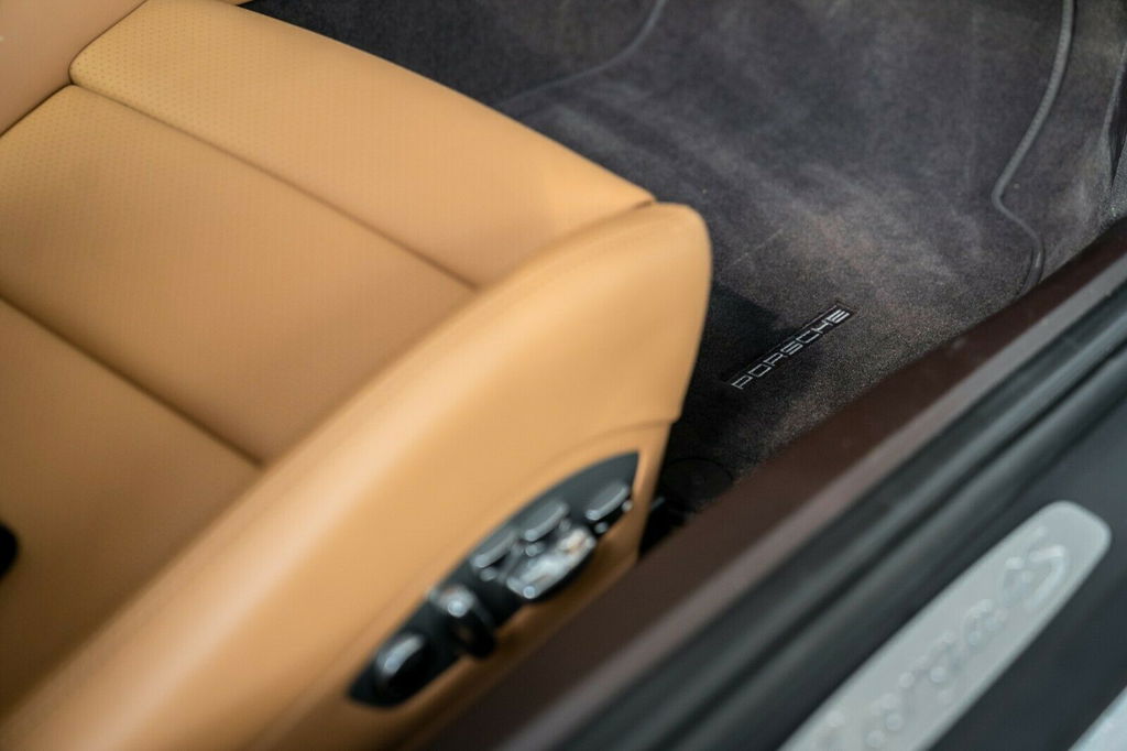 Porsche 991.2 Targa 4S