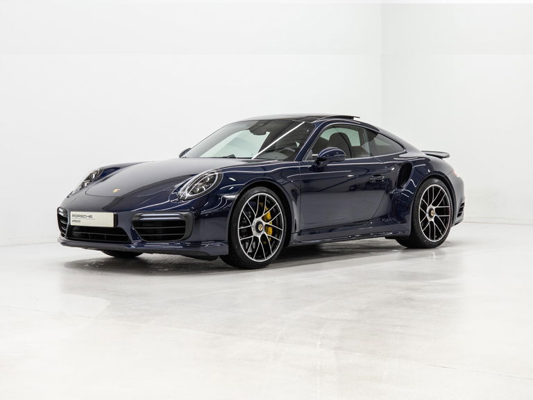 Porsche 991.2 Turbo S