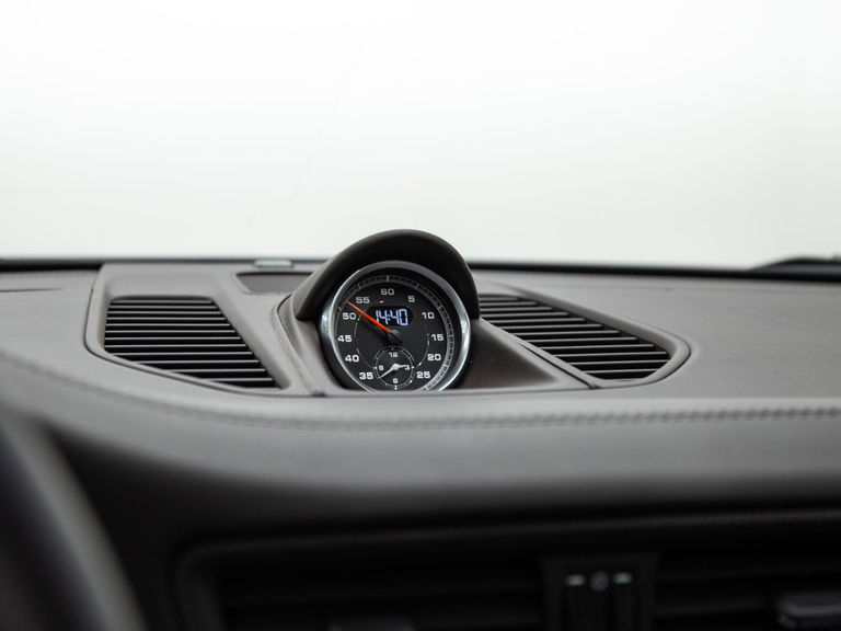 Porsche 991.2 Turbo S