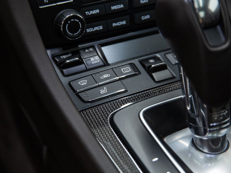 Porsche 991.2 Turbo S