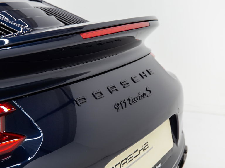 Porsche 991.2 Turbo S