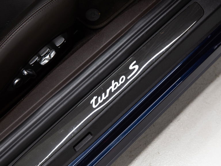 Porsche 991.2 Turbo S