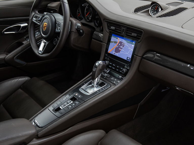 Porsche 991.2 Turbo S