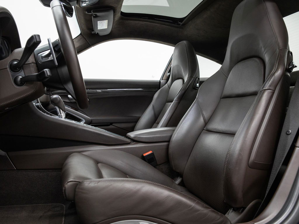 Porsche 991.2 Turbo S