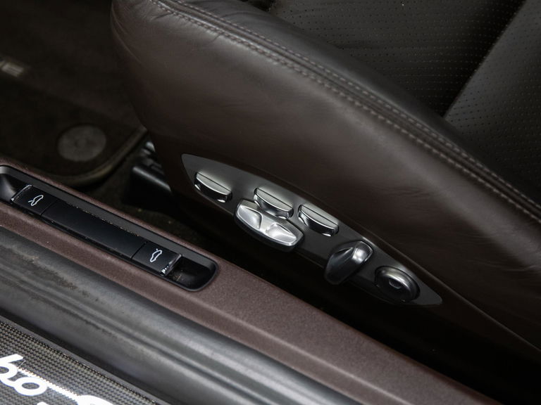 Porsche 991.2 Turbo S