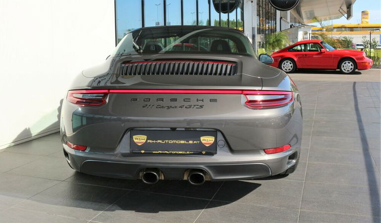 Porsche 991.2 Targa 4 GTS