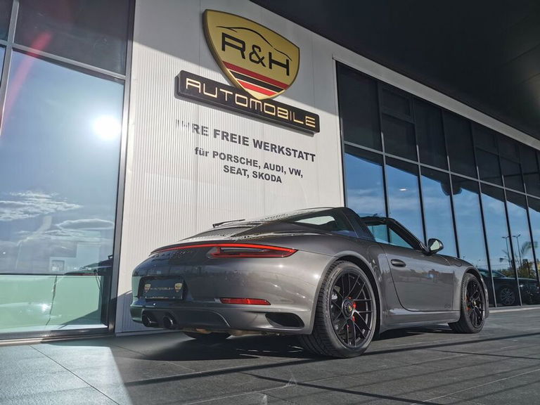 Porsche 991.2 Targa 4 GTS