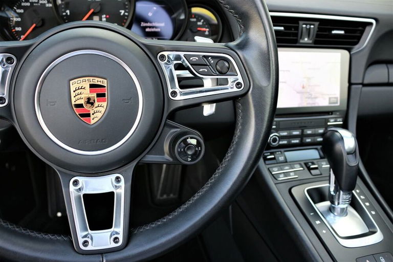 Porsche 991.2 Targa 4 GTS