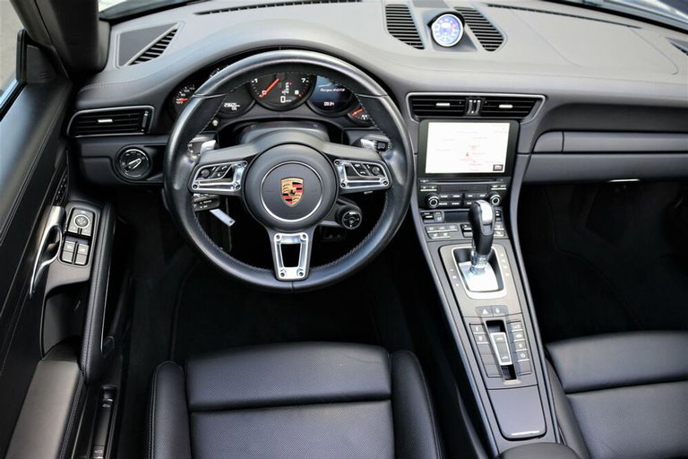 Porsche 991.2 Targa 4 GTS