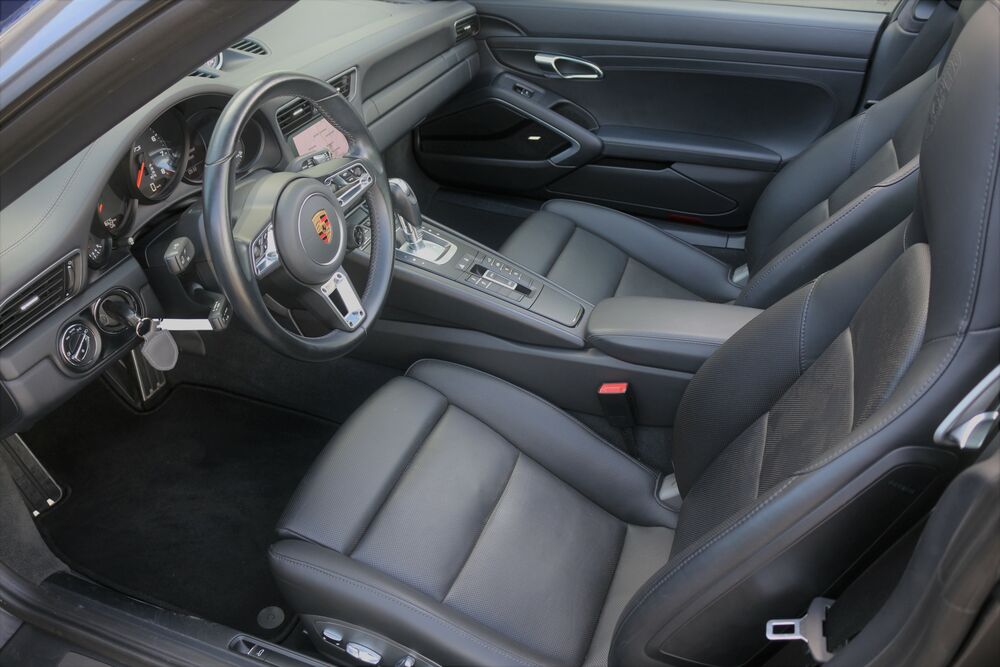 Porsche 991.2 Targa 4 GTS