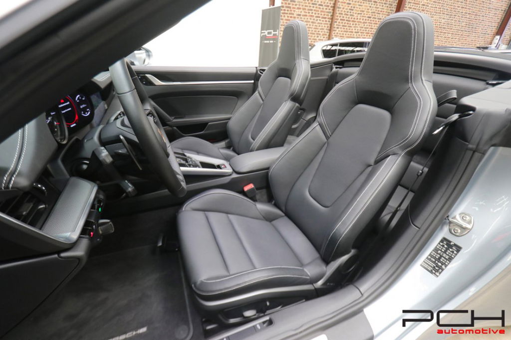 Porsche 992 Carrera S