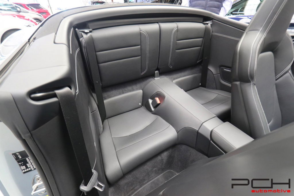 Porsche 992 Carrera S