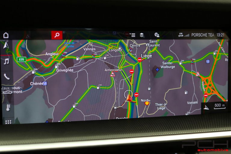 Porsche 992 Carrera S